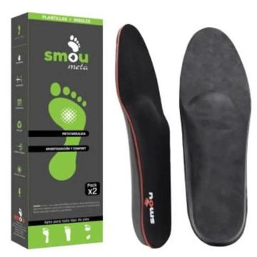 Smou Smou Meta Plantilla Descarga Metatarsal T43/44