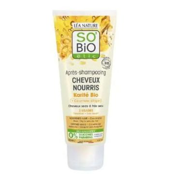 So´Bio Etic Acondicionador Nutritivo Karite-Argan 220Ml. Bio