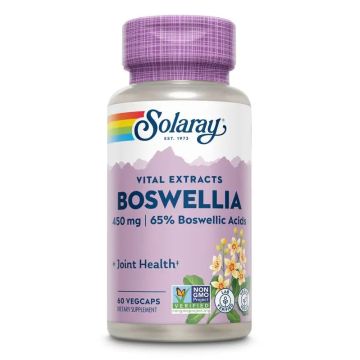 Solaray Boswelia 300 Mg 60 Cápsulas