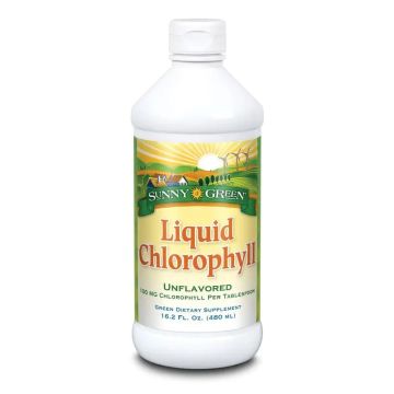 Solaray Chlorophyll Liquid 480 Ml