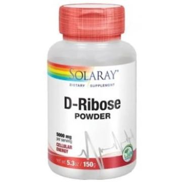 Solaray D-Ribose 150Gr.