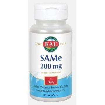 Solaray Same 30 Cápsulas Kal