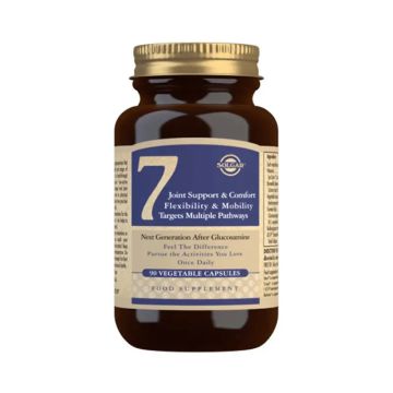 Solgar 7 90 cápsulas Vegetales