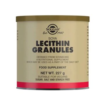 Solgar Lecitina 95 Gránulos 227 gr