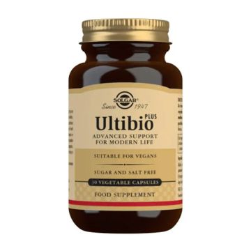 Solgar Ultibio 30 cápsulas Vegetales
