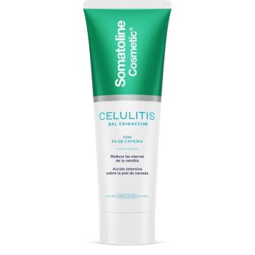 Somatoline Cosmetic Anticelulítico Gel Crioactivo 250 ml