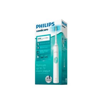 Philips Sonicare Cepillo de dientes eléctrico ProtectiveClean 4300