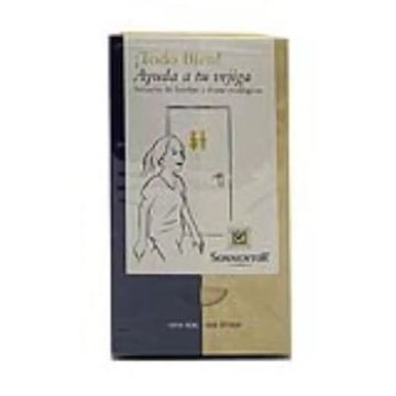 Sonnentor Ayuda A Tu Vejiga 18Infusiones Bio