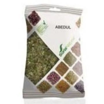 Soria Natural Abedul Bolsa 40Gr.