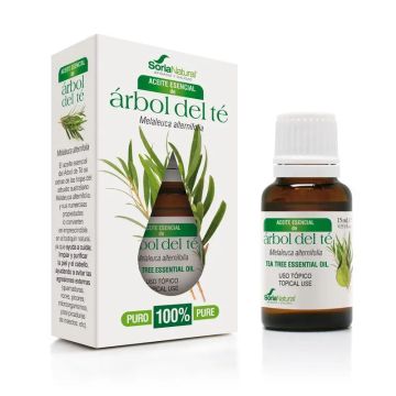 Soria Natural Aceite De Arbol Del Te  15 ml