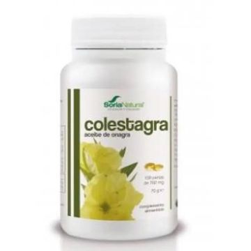 Soria Natural Aceite De Onagra Colestagra 100Perlas