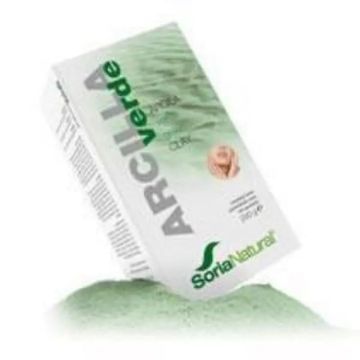Soria Natural Arcilla Verde 250Gr.