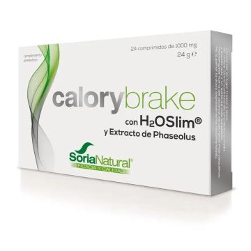 Soria Natural Calory Brake  24 comprimidos de 1000 mg