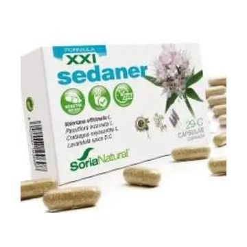 Soria Natural cápsulas C-29, 30 cápsulas