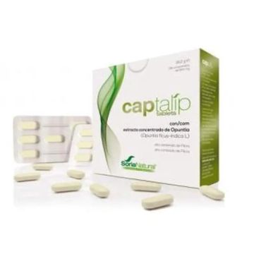 Soria Natural Captalip 28 Comprimidos