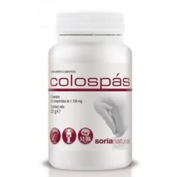 Soria Natural Colospas Digestion 30 Comprimidos