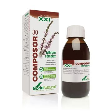 Soria Natural Composor 30 Lythrum Complex Xxi 100 Ml