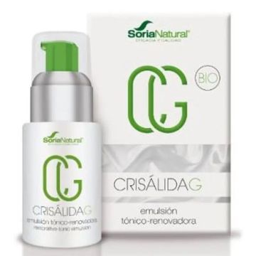 Soria Natural Crisalida G Bio 30Ml.