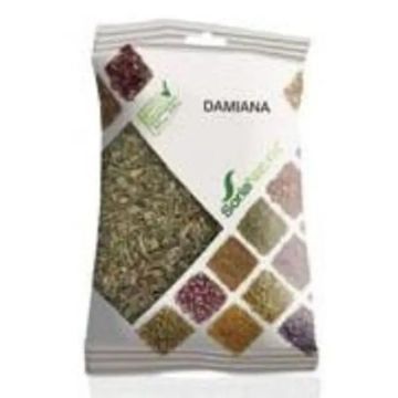 Soria Natural Damiana Bolsa 40Gr.