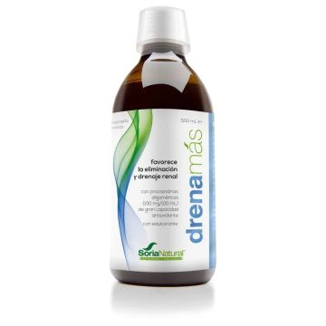 Soria Natural Drenamas 500 Ml