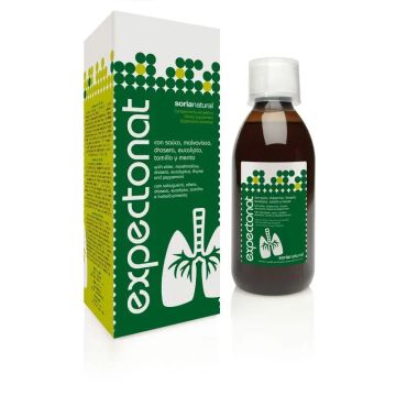 Soria Natural Expectonat 250 Ml