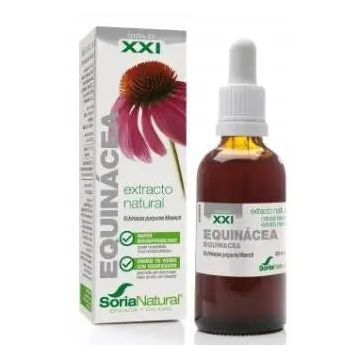 Soria Natural Ext. Echinace Xxi 50 ml