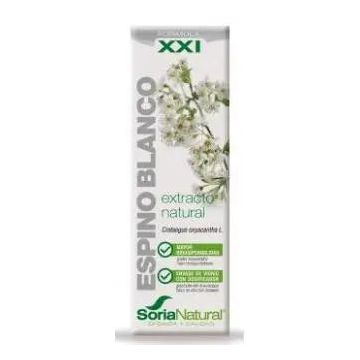Soria Natural Ext. Espino Blanco Xxi 50 ml