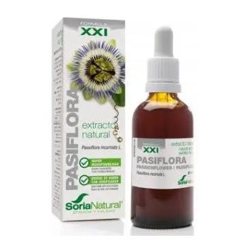 Soria Natural Ext. Pasiflora Xxi 50 ml