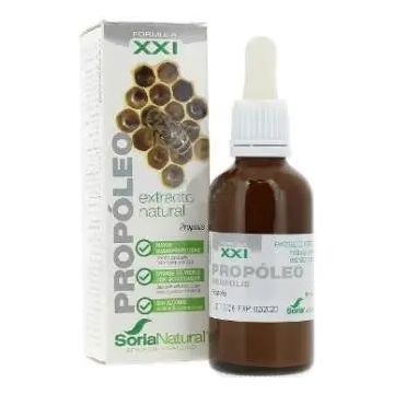 Soria Natural Ext. Propóleo Xxi 50 ml