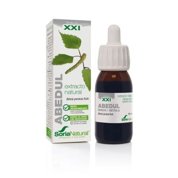 Soria Natural Extracto Abedul S Xxi 50 Ml