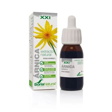 Soria Natural Extracto Arnica S Xxi, 50 Ml