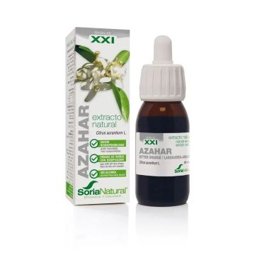 Soria Natural Extracto Azahar S Xxi  50 ml