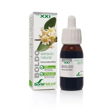 Soria Natural Extracto Boldo S Xxi 50 Ml