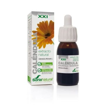 Soria Natural Extracto Calendula S Xxi 50 Ml