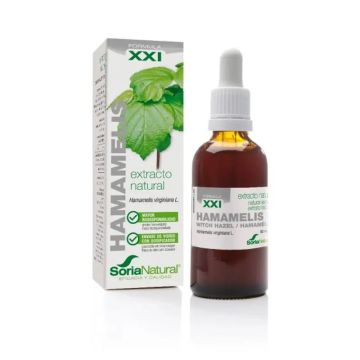 Soria Natural Extracto De Castaño De Indias S. Xxi 50 Ml