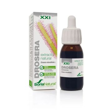 Soria Natural Extracto De Drosera S Xxi 50 Ml