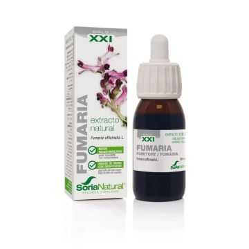 Soria Natural Extracto Fumaria S Xxi 50 Ml