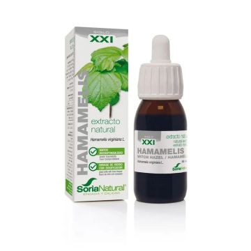 Soria Natural Extracto Hamamelis S Xxi, 50 Ml