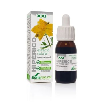 Soria Natural Extracto Hiperico Sxxi 50 Ml 50 Ml