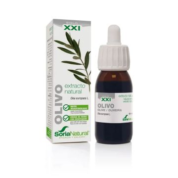 Soria Natural Extracto Olivo S Xxi 50 Ml