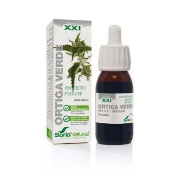Soria Natural Extracto Ortiga Verde S Xxi 50 Ml