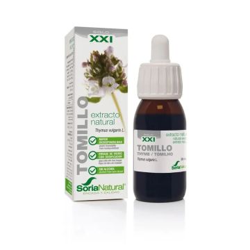 Soria Natural Extracto Tomillo S Xxi 50 Ml
