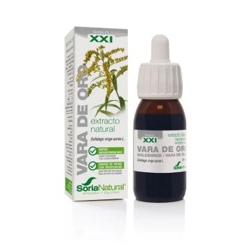Soria Natural Extracto Vara Oro S Xxi 50 Ml
