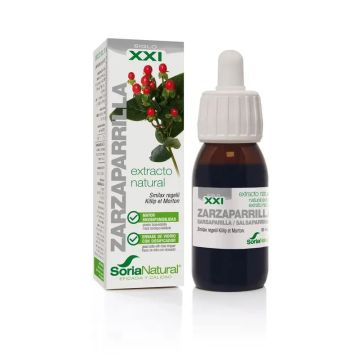 Soria Natural Extracto Zarzaparrilla S Xxi 50 Ml