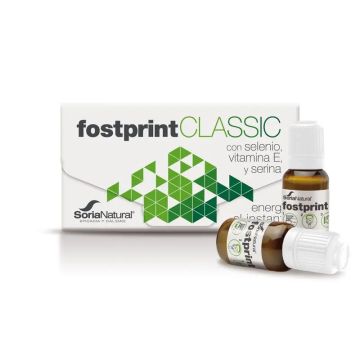 Soria Natural Fost Print Classic 20 Viales