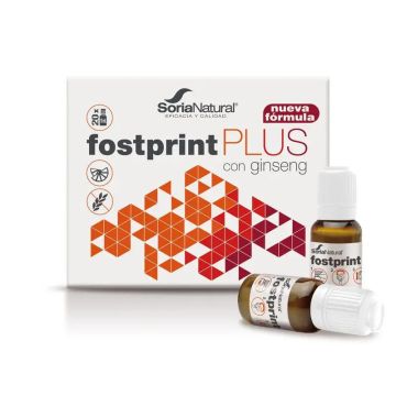 Soria Natural Fost Print Plus, 20 Viales