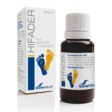 Soria Natural Hifader 15C.C.