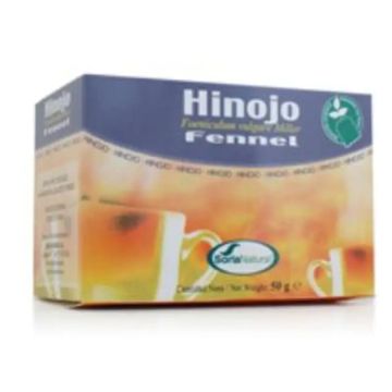 Soria Natural Inf.Hinojo 20Uni.