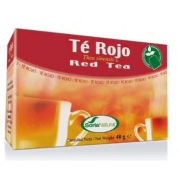 Soria Natural Inf.Te Rojo 20Uni.