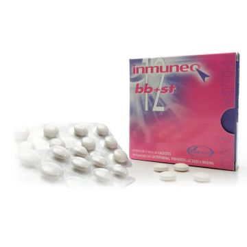 Soria Natural Inmuneo 12Bb 600 Mg 48 Comprimidos